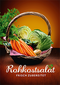 Rohkostsalat