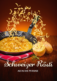 Schweizer Rösti